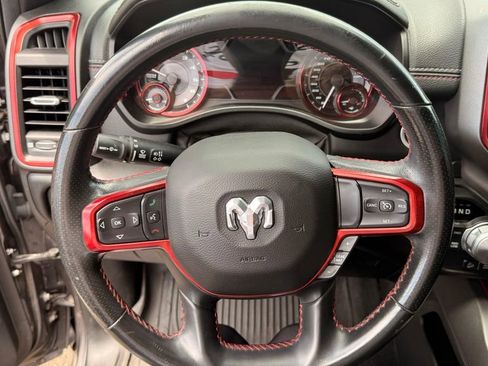 Used 2019 RAM 1500 Rebel AWD/4WD image 24