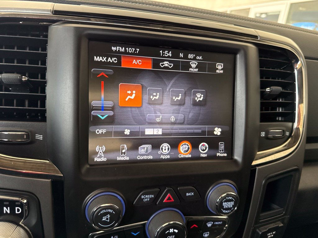 Used 2016 RAM 1500 Sport w/ Remote Start & Security Group AWD/4WD image 30