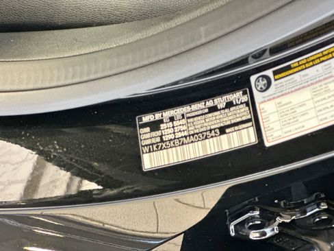 Used 2021 Mercedes-Benz AMG GT 43 image 32