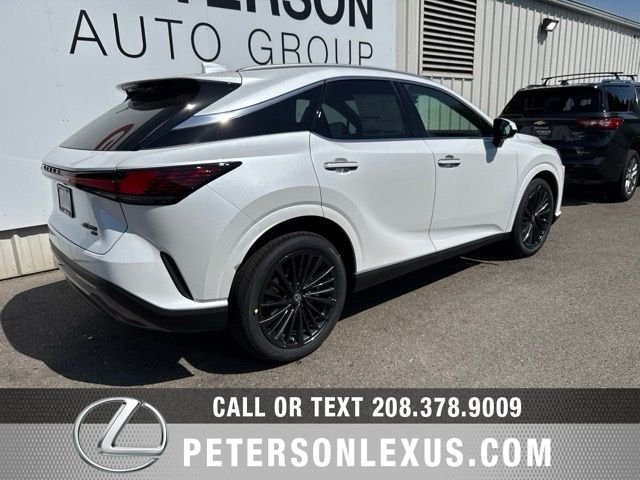 New 2026 Lexus RX 350 Premium w/ Convenience Package AWD/4WD image 2
