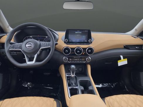 New 2025 Nissan Sentra SV w/ SV Premium Package image 5