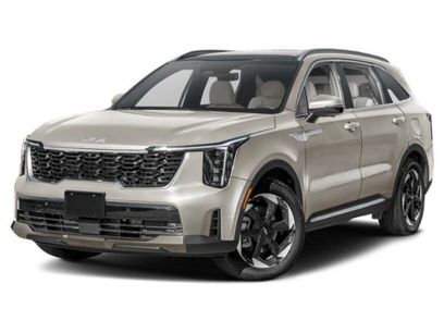 Certified 2025 Kia Sorento SX Prestige