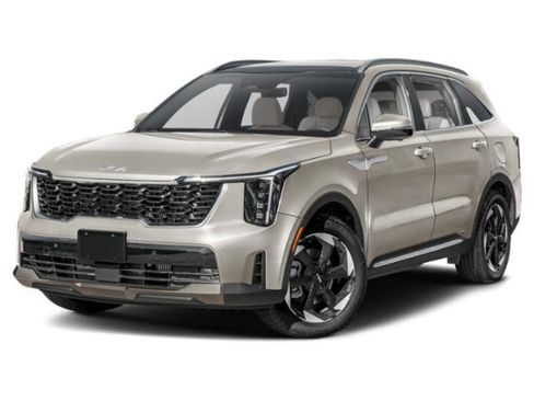 Certified 2025 Kia Sorento SX Prestige AWD/4WD image 1