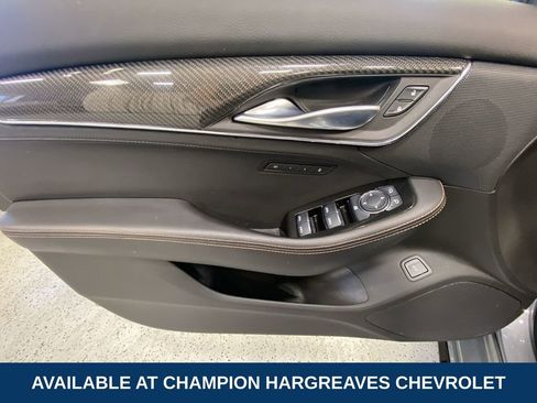 Used 2023 Cadillac CT5 Sport w/ Climate Package AWD/4WD image 30