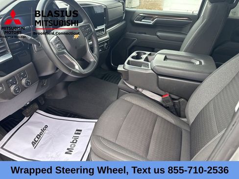 Used 2023 Chevrolet Silverado 1500 LT AWD/4WD image 22