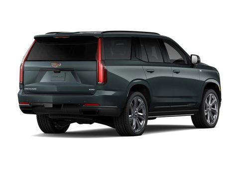 New 2026 Cadillac Escalade Sport w/ Touring Package AWD/4WD image 56