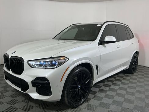 Certified 2023 BMW X5 M50i w/ Executive Package image 4