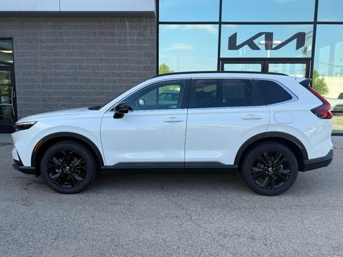 Used 2024 Honda CR-V Sport Touring image 8