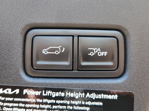 New 2027 Kia Telluride EX AWD/4WD image 14