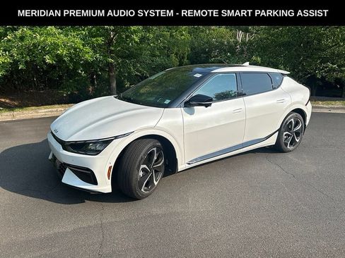 Used 2024 Kia EV6 GT-Line AWD/4WD image 2