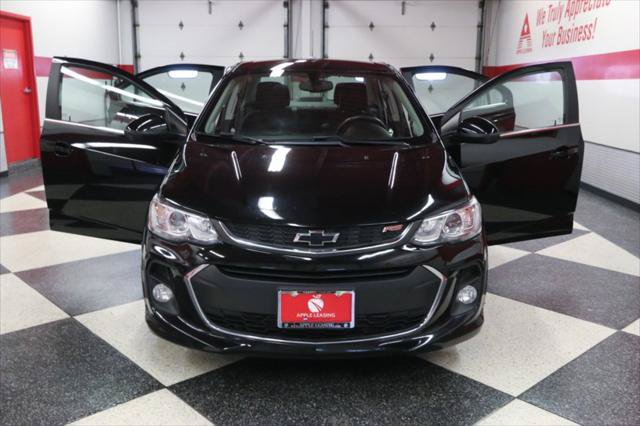 Used 2020 Chevrolet Sonic LT w/ RS Package FWD image 23