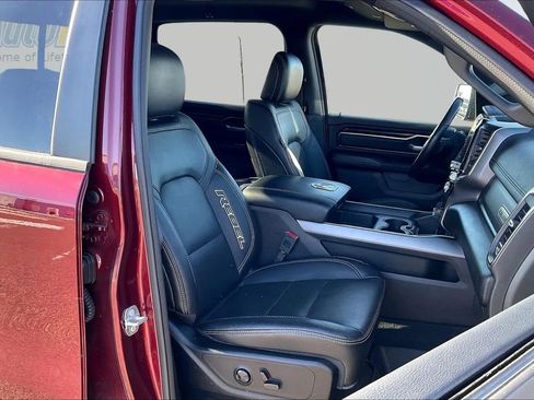 Used 2023 RAM 1500 Rebel w/ Rebel Level 1 Equipment Group AWD/4WD image 34