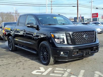 Used 2018 Nissan Titan SV w/ SV Convenience Package