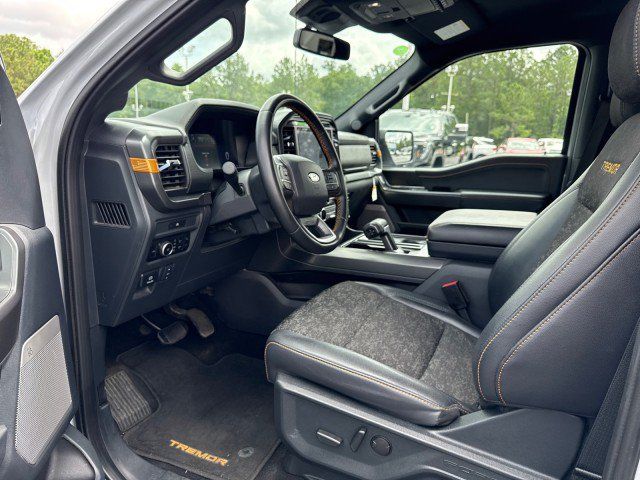 Used 2025 Ford F150 Tremor w/ Bed Utility Package AWD/4WD image 16