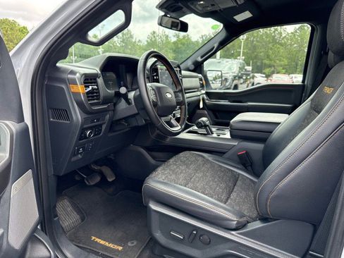 Used 2025 Ford F150 Tremor w/ Bed Utility Package AWD/4WD image 16