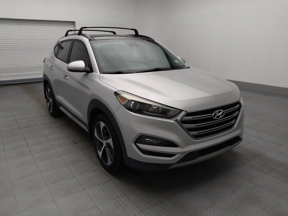 Used 2018 Hyundai Tucson Limited w/ Ultimate Package 02 FWD image 13