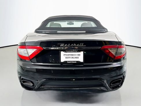 Used 2018 Maserati GranTurismo Sport RWD image 10