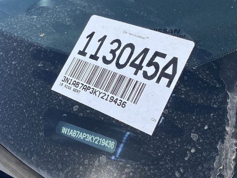 Used 2019 Nissan Sentra SV image 10