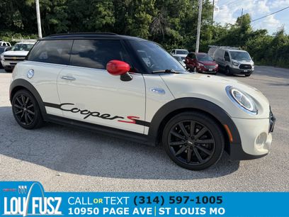 Used 2021 MINI Cooper S w/ 6.5" Touchscreen Package
