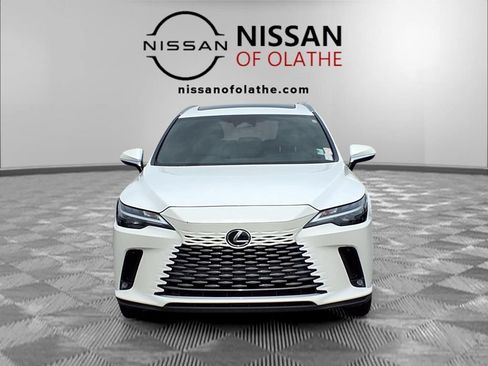 Used 2023 Lexus RX 350 Premium w/ Accessory Package (K3) AWD/4WD image 32