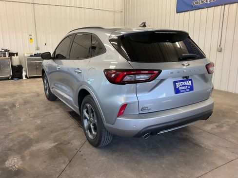 Used 2024 Ford Escape ST-Line w/ Tech Pack #1 AWD/4WD image 3