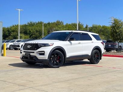 Used 2022 Ford Explorer ST w/ Equipment Group 401A