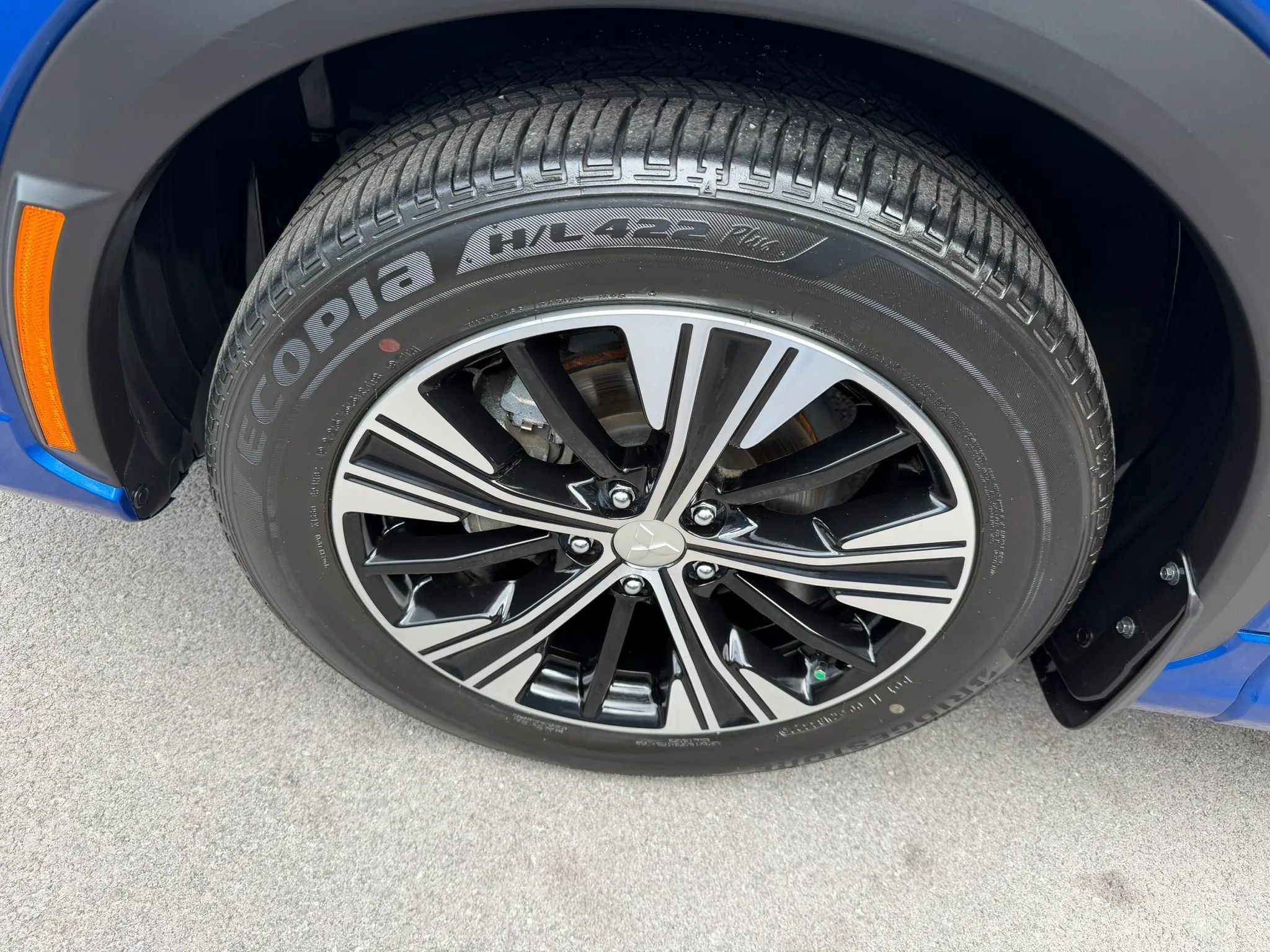 Used 2022 Mitsubishi Eclipse Cross SE FWD image 20