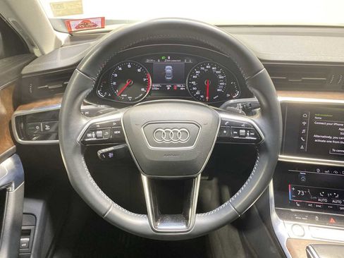 Used 2019 Audi A6 3.0T Premium w/ Convenience Package image 15