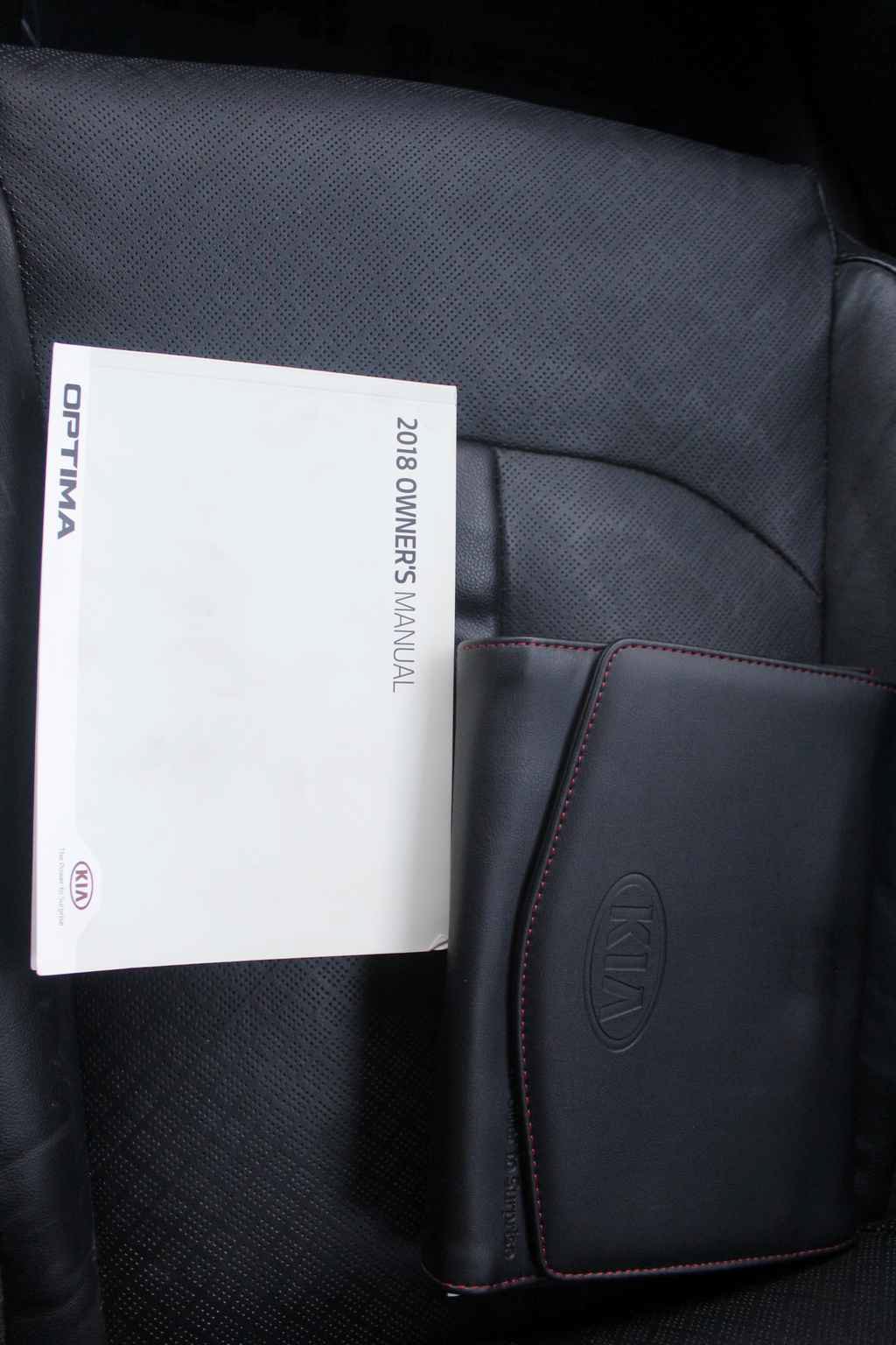 Used 2018 Kia Optima EX FWD image 28