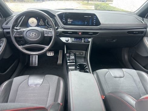 Used 2023 Hyundai Sonata N Line w/ Cargo Package FWD image 10