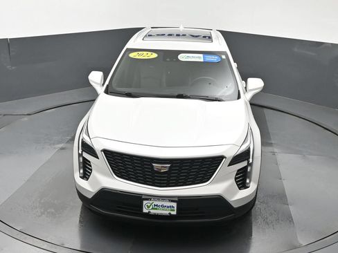 Used 2022 Cadillac XT4 Luxury w/ Cold Weather Package AWD/4WD image 26