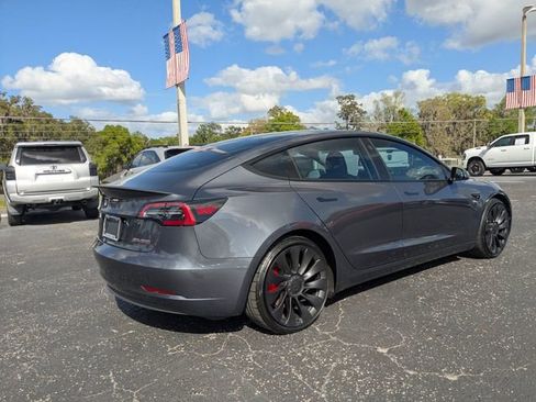 Used 2023 Tesla Model 3 Performance image 3