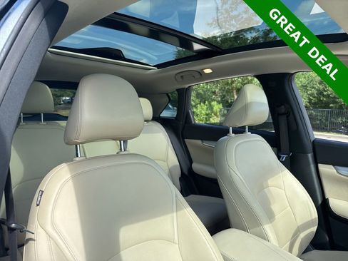 Used 2020 INFINITI QX50 Luxe w/ Navigation Package FWD image 13