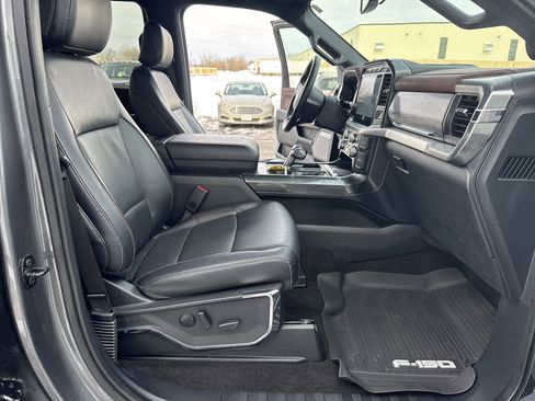 Certified 2022 Ford F150 Lariat w/ Max Trailer Tow Package image 34