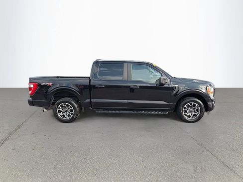 Used 2021 Ford F150 XL w/ STX Appearance Package image 2