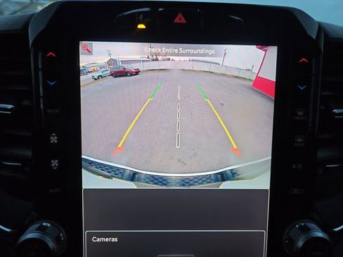 Used 2025 RAM 1500 Big Horn AWD/4WD image 27