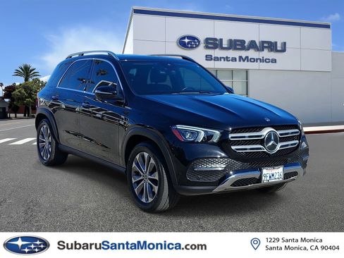 Used 2023 Mercedes-Benz GLE 350 w/ Premium Package image 1