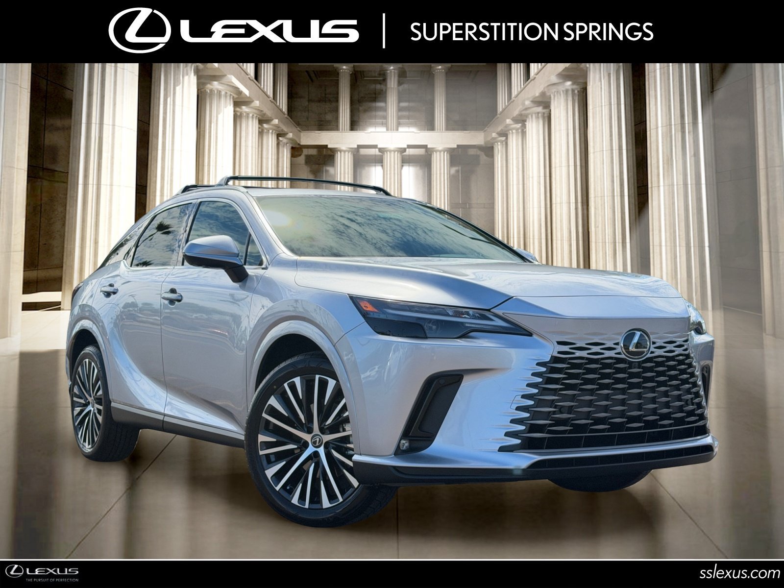 New 2026 Lexus RX 350 Premium Plus FWD image 1