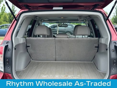 Used 2010 Subaru Forester 2.5X Premium w/ Popular Equipment Group 1A AWD/4WD image 17