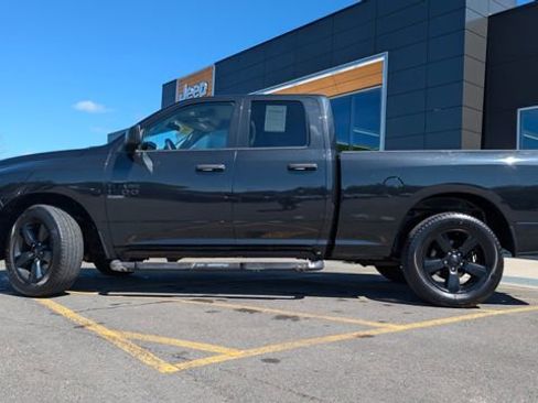 Used 2019 RAM 1500 Express w/ Express Value Package AWD/4WD image 8