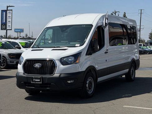 New 2026 Ford Transit 350 XL RWD image 4