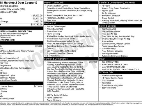 Used 2020 MINI Cooper S image 26