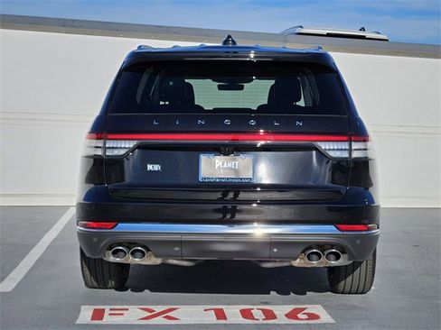 New 2026 Lincoln Aviator 2WD image 6