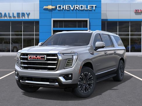 New 2026 GMC Yukon XL Elevation w/ Elevation Premium Package RWD image 7