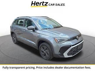Used 2026 Volkswagen Taos S FWD video 1