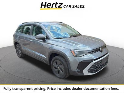 Used 2026 Volkswagen Taos S
