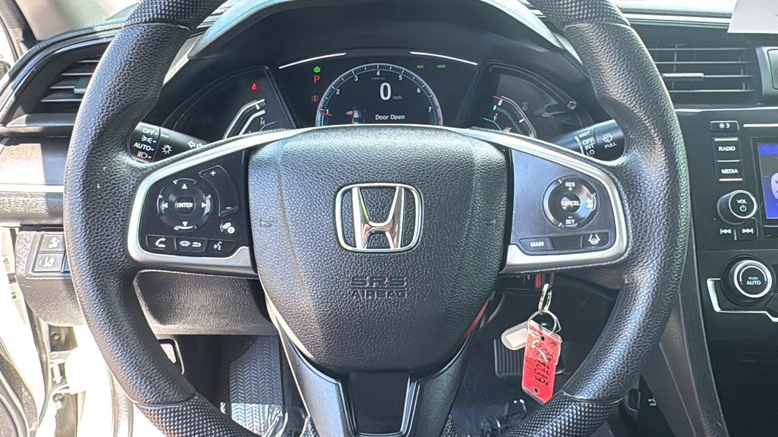 Used 2019 Honda Civic LX image 17