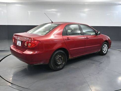 Used 2007 Toyota Corolla LE FWD image 4