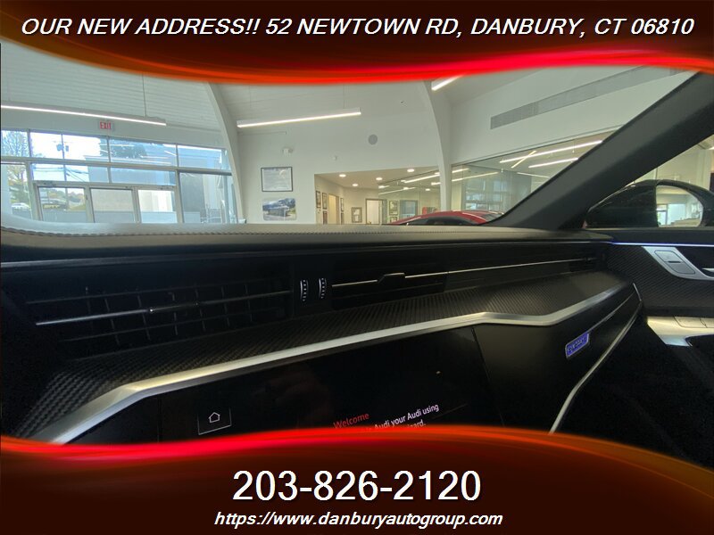 Used 2021 Audi RS 6 AWD/4WD image 17