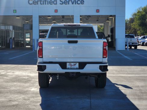 New 2026 Chevrolet Silverado 2500 LT w/ Z71 Chrome Sport Edition image 8